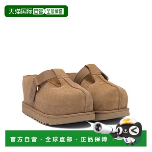 香港直邮UGG 女士休闲鞋 1167550CHE SS2025 棕色 Goldenstar女鞋