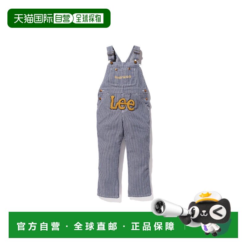 日本直邮A BATHING APE 【 BAPE X LEE 】BABY MILO 工装连体裤 - 实物图