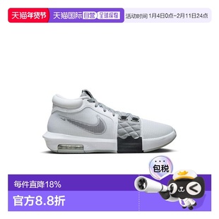 日本直邮NIKE-耐克 勒布朗见证人VIII EP新款篮球鞋运动