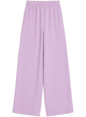 VALENTINO 女士休闲裤 BRB6861MMR3H SS2025 紫色
