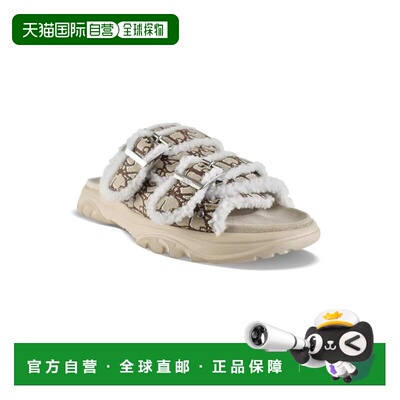 1h可退 香港直邮DIOR 迪奥 男士 CACTUS JACK  H-TOWN 凉拖 3SA10