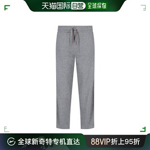 Loro Piana 诺悠翩雅 香港直邮潮奢 男士 直筒运动裤