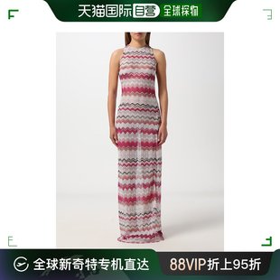 女士 香港直邮潮奢 米索尼 连衣裙 MISSONI MS24SQ1MBT006V