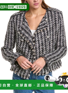 自营Ramy Brook Esther 夹克 - 黑色 美国奥莱直发