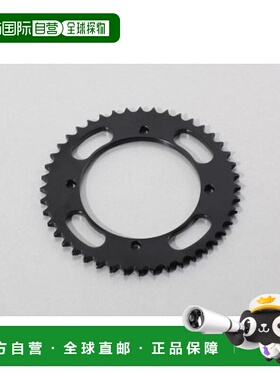 日本直邮Kitaco日本正版鏈輪驱动链轮（47T）Dtracker125/KLX125