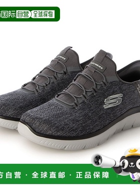 日本直邮SKECHERS 男士徒步鞋 SUMMITS KEY PACE 232469W [SK693B