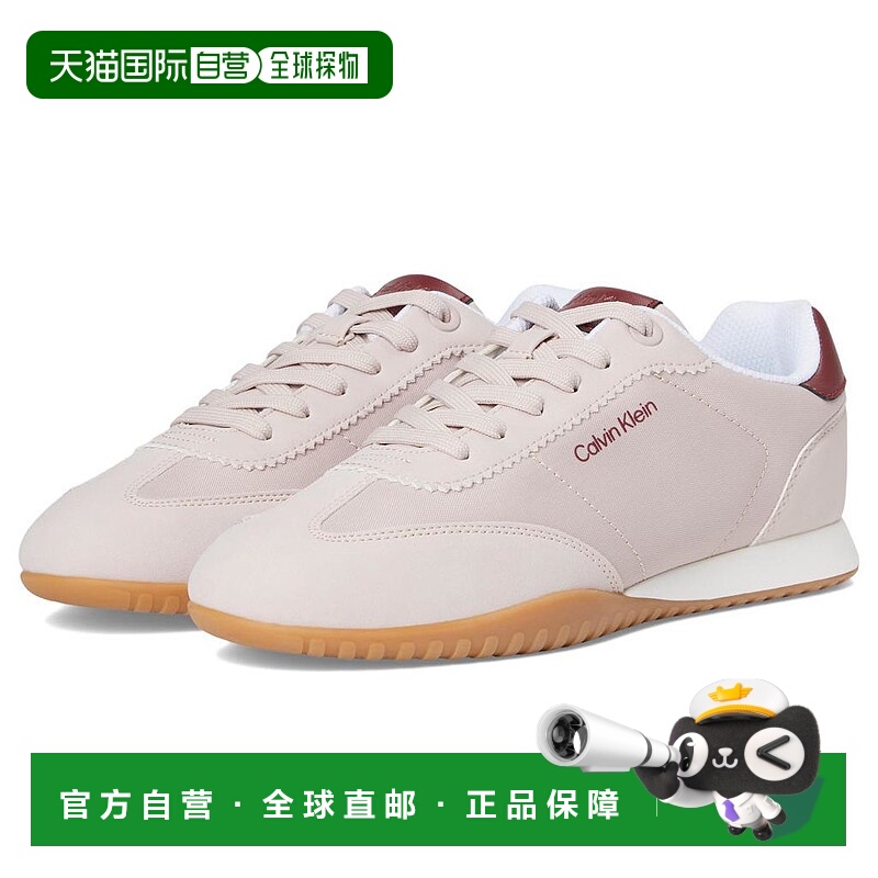 1h可退 【美国直邮】calvin klein 女士 休闲鞋