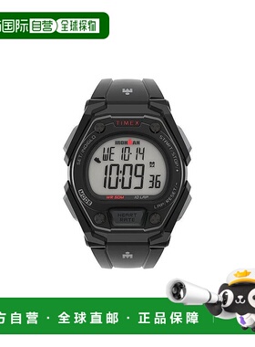 自营 Timex Ironman经典男士手表-黑色 美国奥莱直发天美时