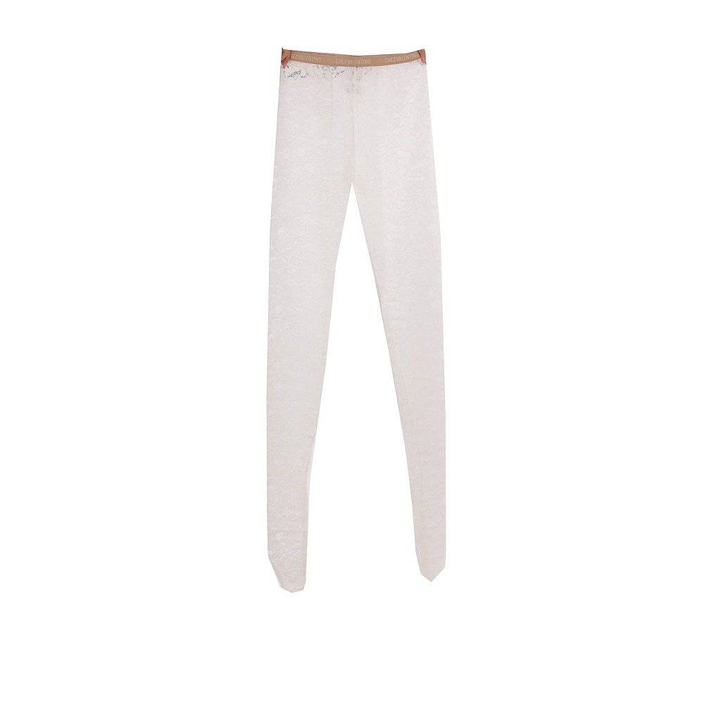 Valentino 华伦天奴 女士 徽标腰带蕾丝细节紧身裤 6B0KI03Q9BT,女士内衣/男士内衣/家居服,短袜,淘宝优惠券,粉丝福利购,淘宝优惠卷