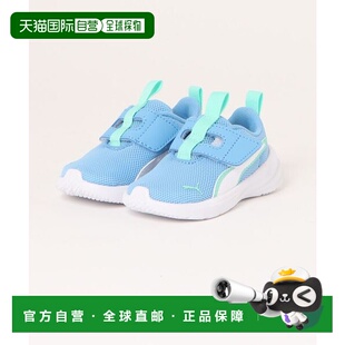 86144420 运动鞋 浅蓝色彪马 里克跑步者NU婴儿款 日本直邮PUMA