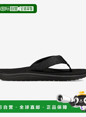 韩国直邮TEVA太哇 STVM2319050-BKB男士女鞋运动拖鞋拖鞋凉鞋