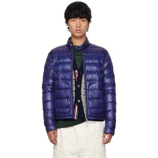 盟可睐 羽绒夹克 男士 Acorus J20911A1060053029 蓝色 Moncler