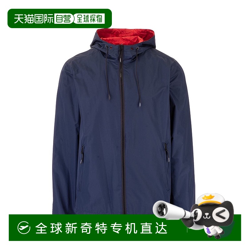1小时内可退 香港直邮KENZO 男士夹克 FA55BL1511NG77 SS2021 蓝