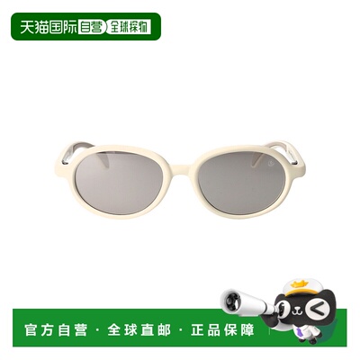 1h可退 香港直邮潮奢 Moncler 盟可睐 女士 CAPRICE 眼镜 0ME8006