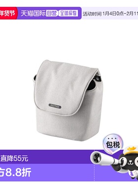 【日本直邮】Elecom宜丽客数码相机包单反相机收纳包normas灰色