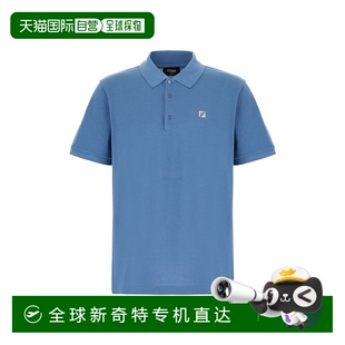 POLO衫 香港直邮FENDI男士 FY0985AUA5FOU6K