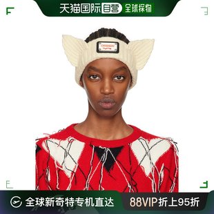 Charles Jeffrey Loverboy Indie 香港直邮潮奢 女士灰白色 Ears