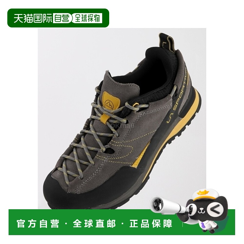 韩国直邮La Sportiva 博尔德 X (838GY) 岩画/冰画户外徒步登山鞋