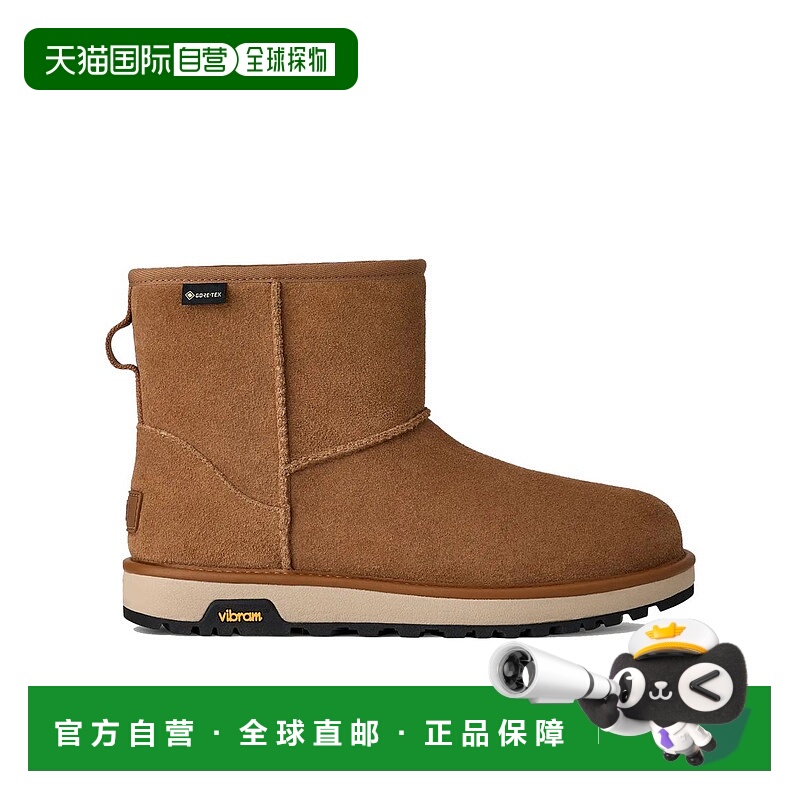 1h可退 香港直邮UGG 女士靴子 1171571CHECHESTNUT AW2025 棕色 U
