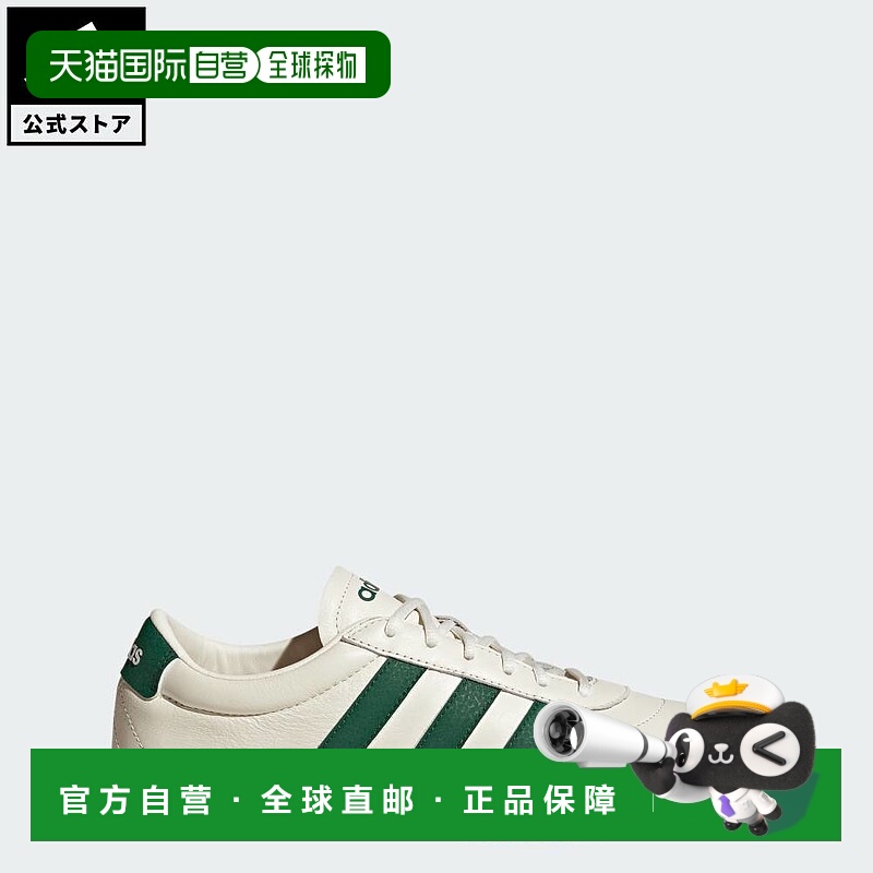 日本直邮 adidas 格兰德酷特低帮运动鞋 [JQ9690] 白色