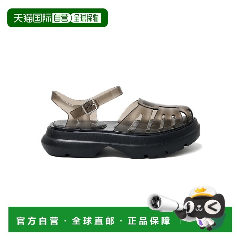 韩国直邮ROCKFISH 女士凉鞋 RF1SHBF1JJ006 GLAIR FLATFORM FISHER