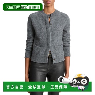 1h可退 【美国直邮】vince 女士 毛衣羊绒开衫