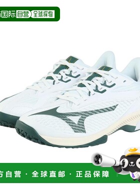 日本直邮Mizuno 网球鞋 Wave Exceed 6 SW OC [61GB251435]