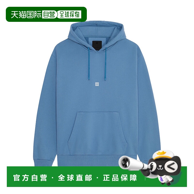 香港直邮Givenchy 连帽长袖卫衣 BMJ0LA3Y8P帽衫连帽衫