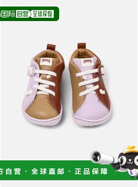 自营脚踝靴First Walkers Camper Peu Cami Twins First Walker-
