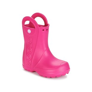 Crocs 卡骆驰 HANDLE IT RAIN BOOT 儿童鞋子雨靴 12803-6X0