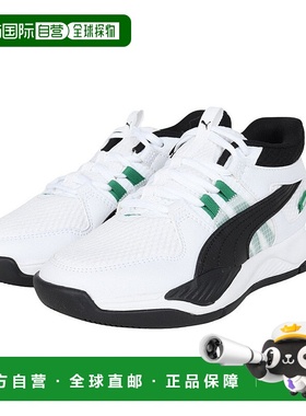 日本直邮PUMA 儿童篮球鞋 巴什 UPROAR JR [31216406]彪马