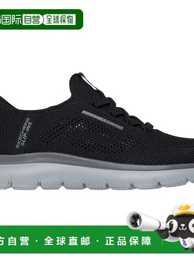 日本直邮Skechers 运动鞋Summits-Perfo 黑色