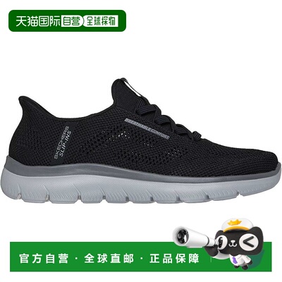 日本直邮Skechers 运动鞋Summits-Perfo 黑色