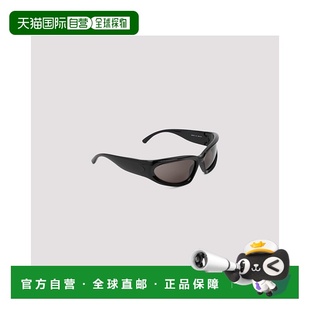 椭圆形太阳眼镜 香港直邮Balenciaga Swift 男士 658745 巴黎世家