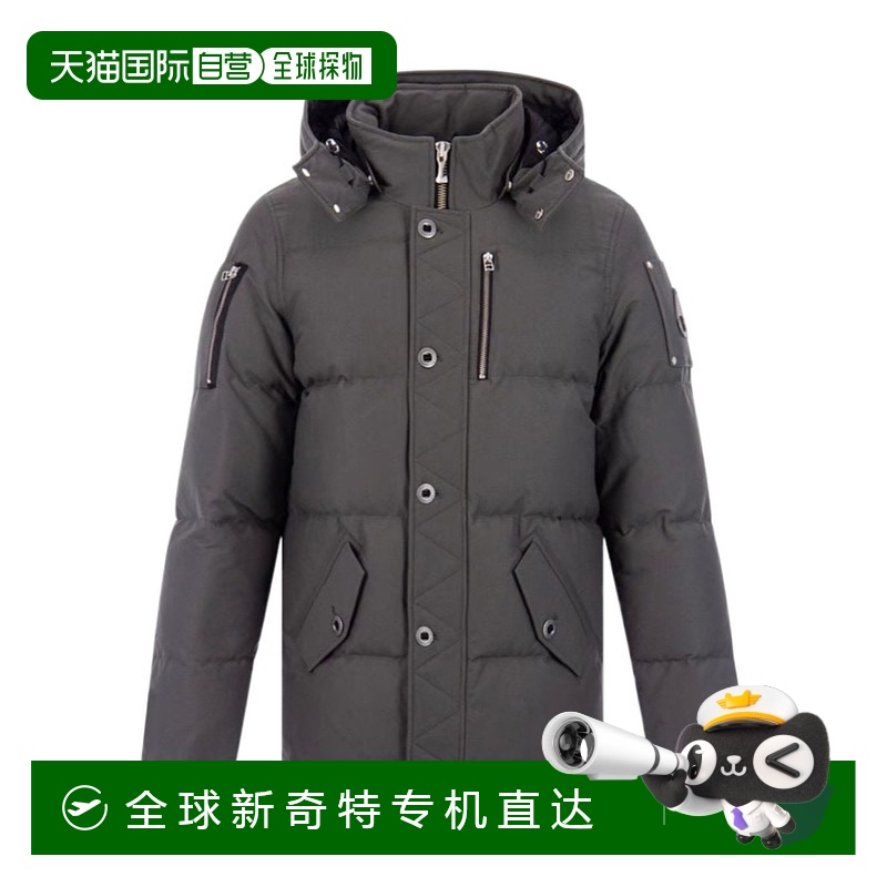 1h可退 香港直邮MOOSE KNUCKLES 男士外套 M32MJ128N1185 AW2023