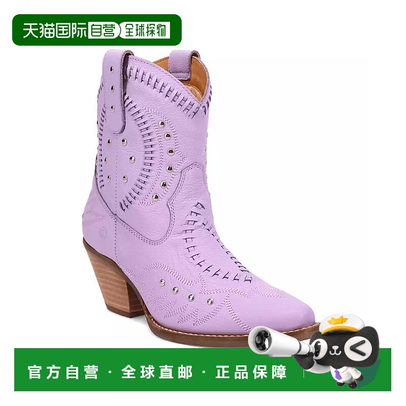 【美国直邮】dingo 女士 靴子经典短靴