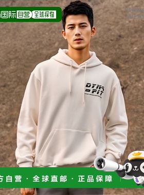 韩国直邮DYNAFIT户外休闲运动舒适日常时尚新款男款卫衣YUU22272E