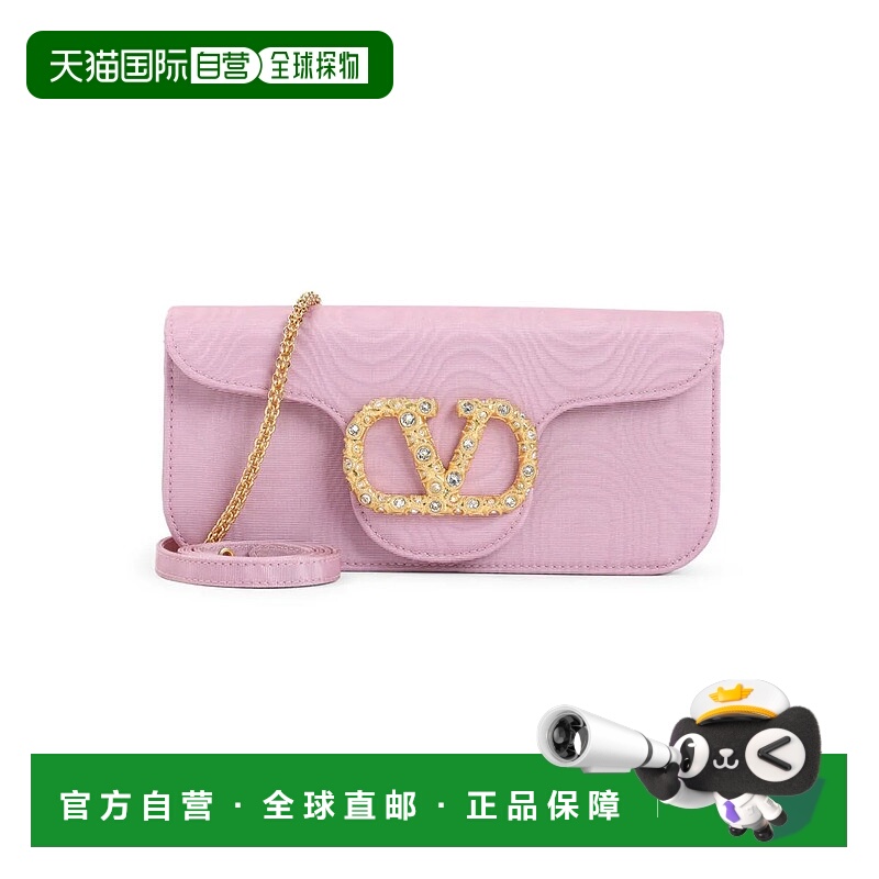 1h可退 香港直邮VALENTINO GARAVANI 女士手拿包 6W2B0R24LDG4 AW