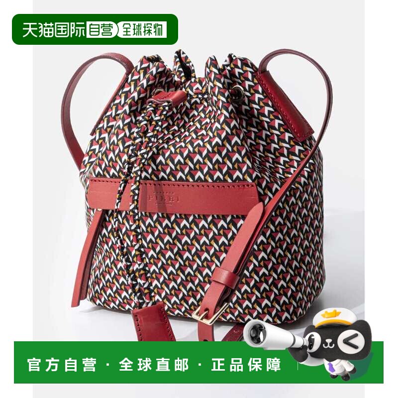 日本直邮Roberta Pieri  TATAMI MINI DRAWSTRING SMALL Tatami