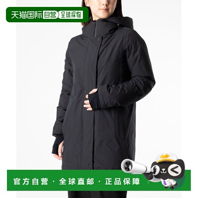 日本直邮HERNO A 形 2 层 WINDSTOPPER 羽绒服女式PI002078D 1284