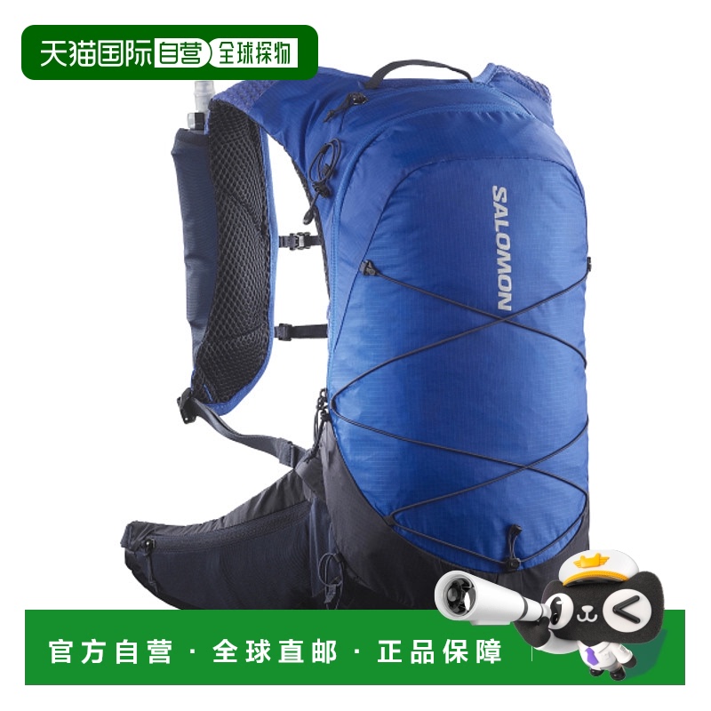 韩国直邮SALOMON  公用战术双肩背包XT 15 SET Lapis Blue/CARBON