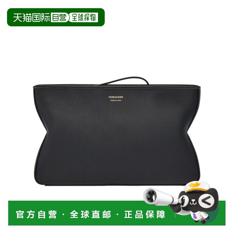 1h可退 香港直邮salvatore ferragamo 男士 单肩包菲拉格慕手拿包,箱包皮具/热销女包/男包,男士包袋,淘宝优惠券,粉丝福利购,淘宝优惠卷