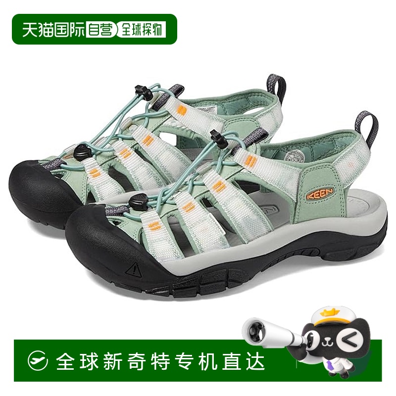 1h可退 香港直邮潮奢 keen 女士 Newport H2 凉鞋  舒适时尚