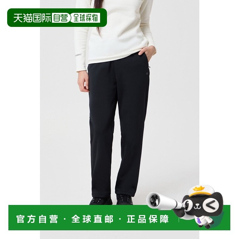 韩国直邮KOLON SPORT 女士运动长裤JKPNW24302BLK