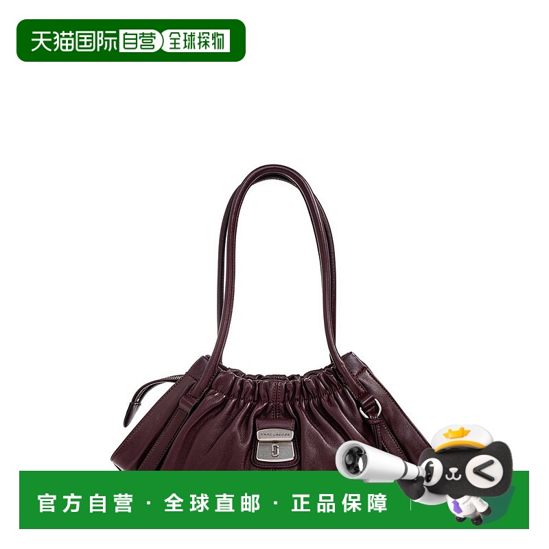 香港直邮Marc Jacobs 马克 雅可布 女士 Cristina 抽繩肩背包 2F5