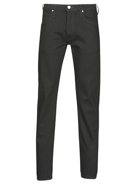 Lee  DAREN 男士服装直筒牛仔裤 112118173-CLEAN-BLACK=L707HFAE