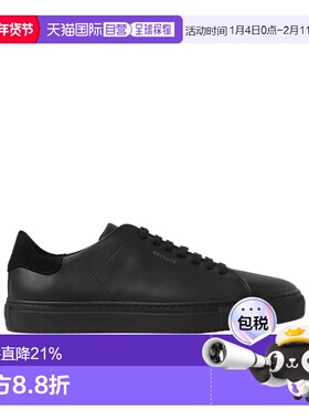 1h可退 香港直邮AXEL ARIGATO 徽标系带低帮板鞋 28116男鞋休闲鞋