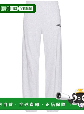 1h可退 香港直邮SPORTY & RICH 男士 x Hotel Carlyle Script 运