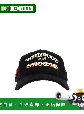 香港直邮Amiri 弯檐帽子 AMHATR1026