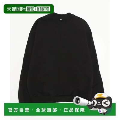 1h可退 日本直邮Los Angeles Apparel 男女同款14盎司重磅卫衣 圆